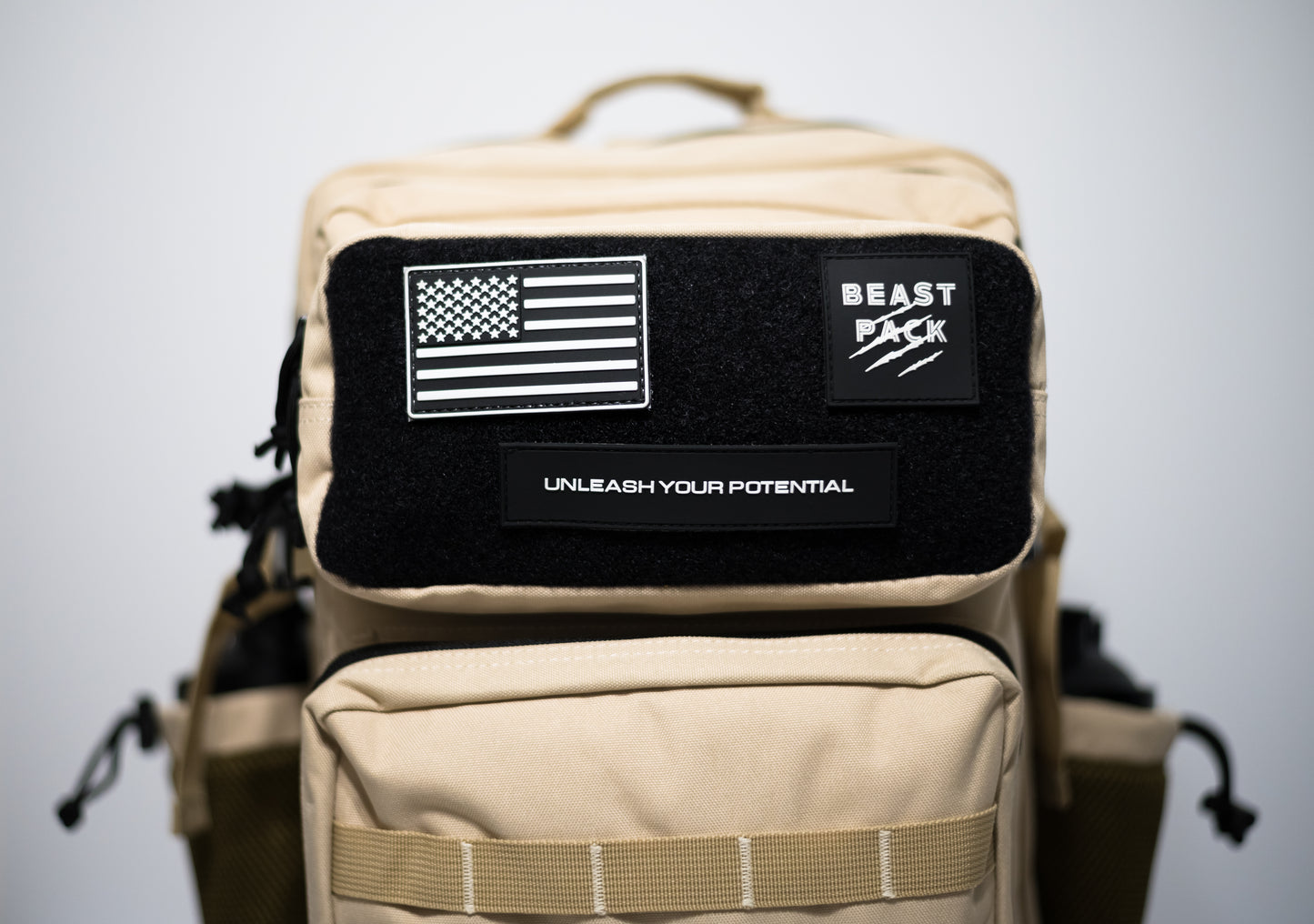 BEAST PACK BEIGE 45L