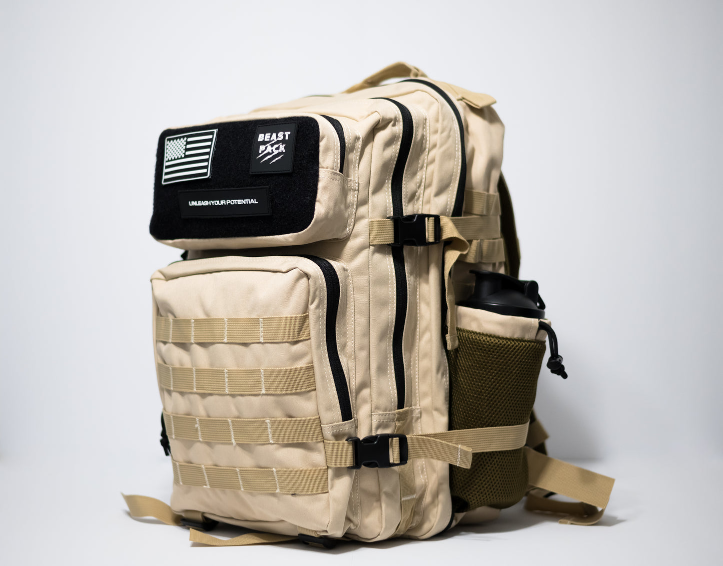 BEAST PACK BEIGE 45L