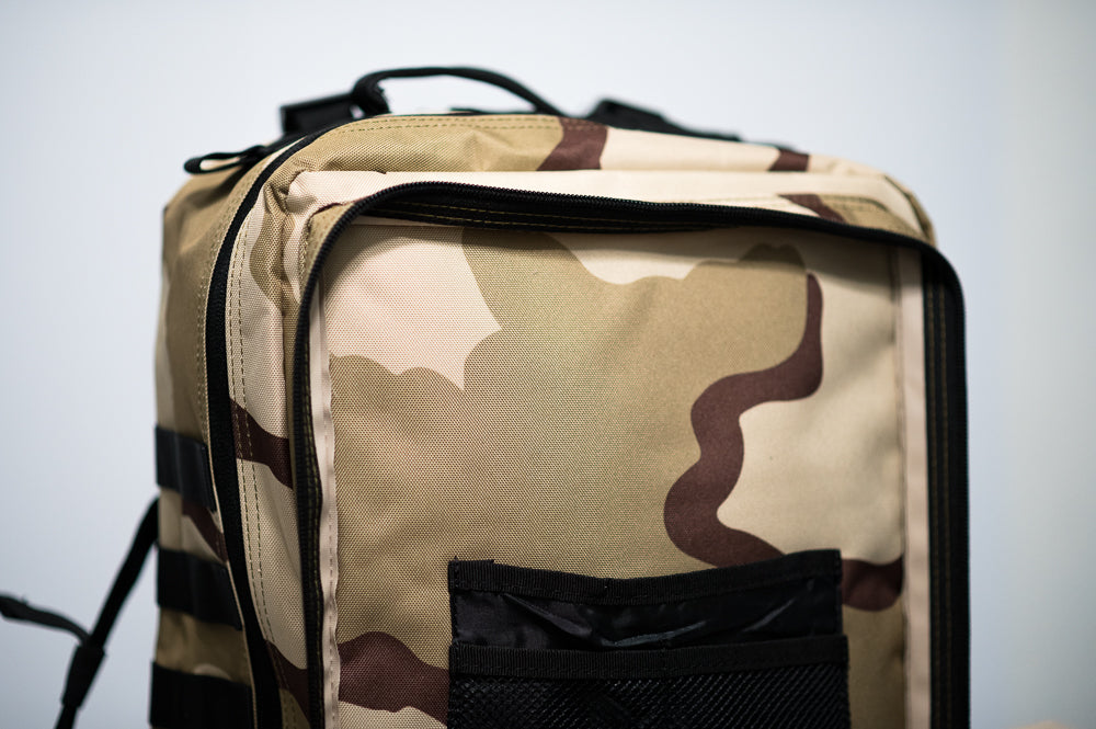 BEASTPACK CAMO DESSERT 45L