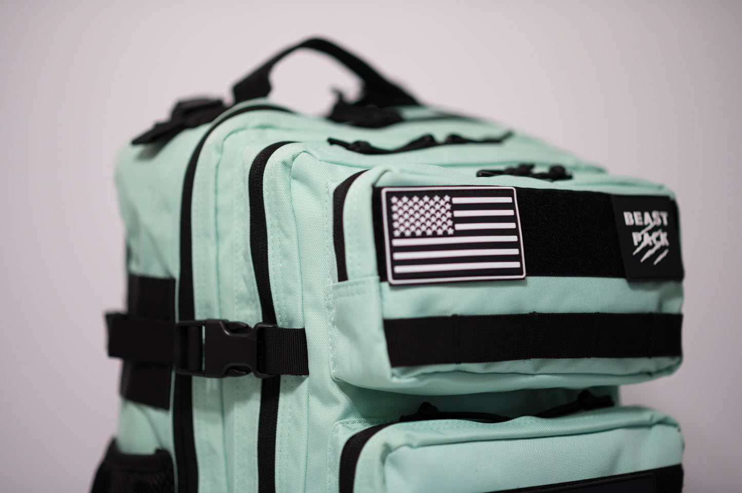 BEAST PACK MINT GREEN 25L