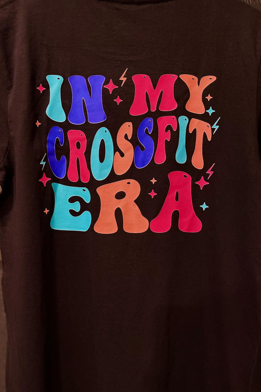 In My crossfit Era black