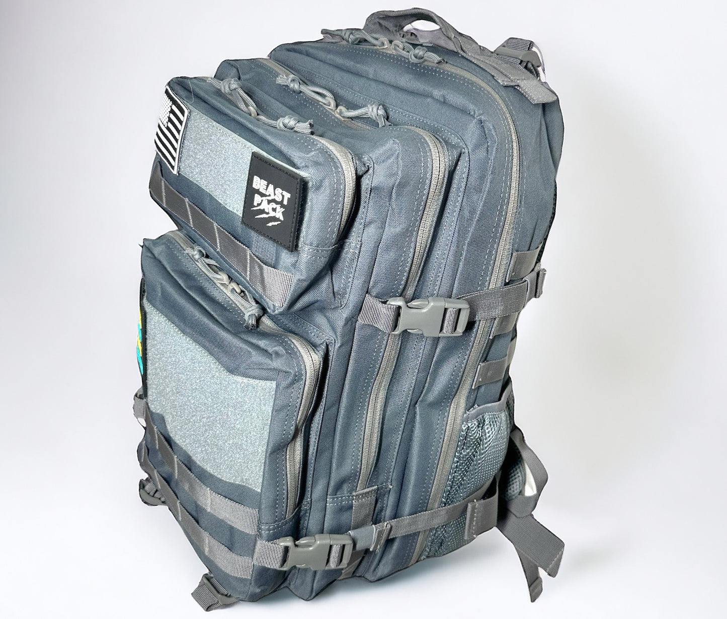 BEASTPACK GRAY 45L