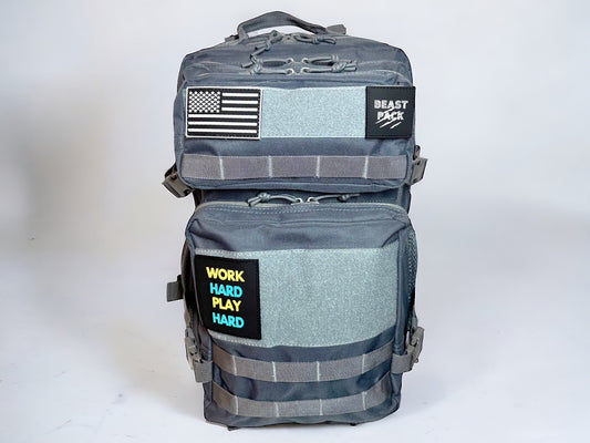 BEASTPACK GRAY 45L