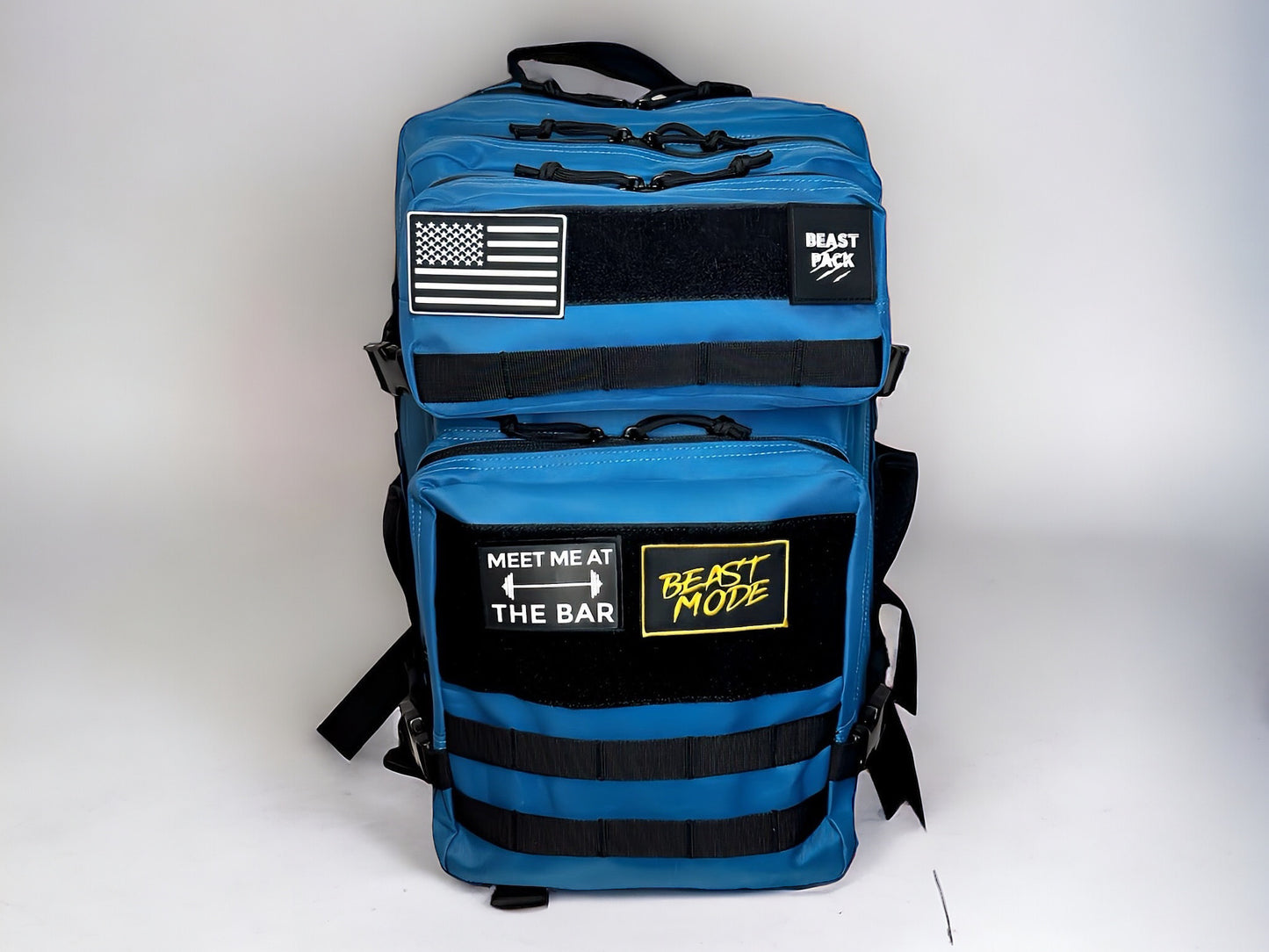 BEASTPACK DODGE BLUE 45L