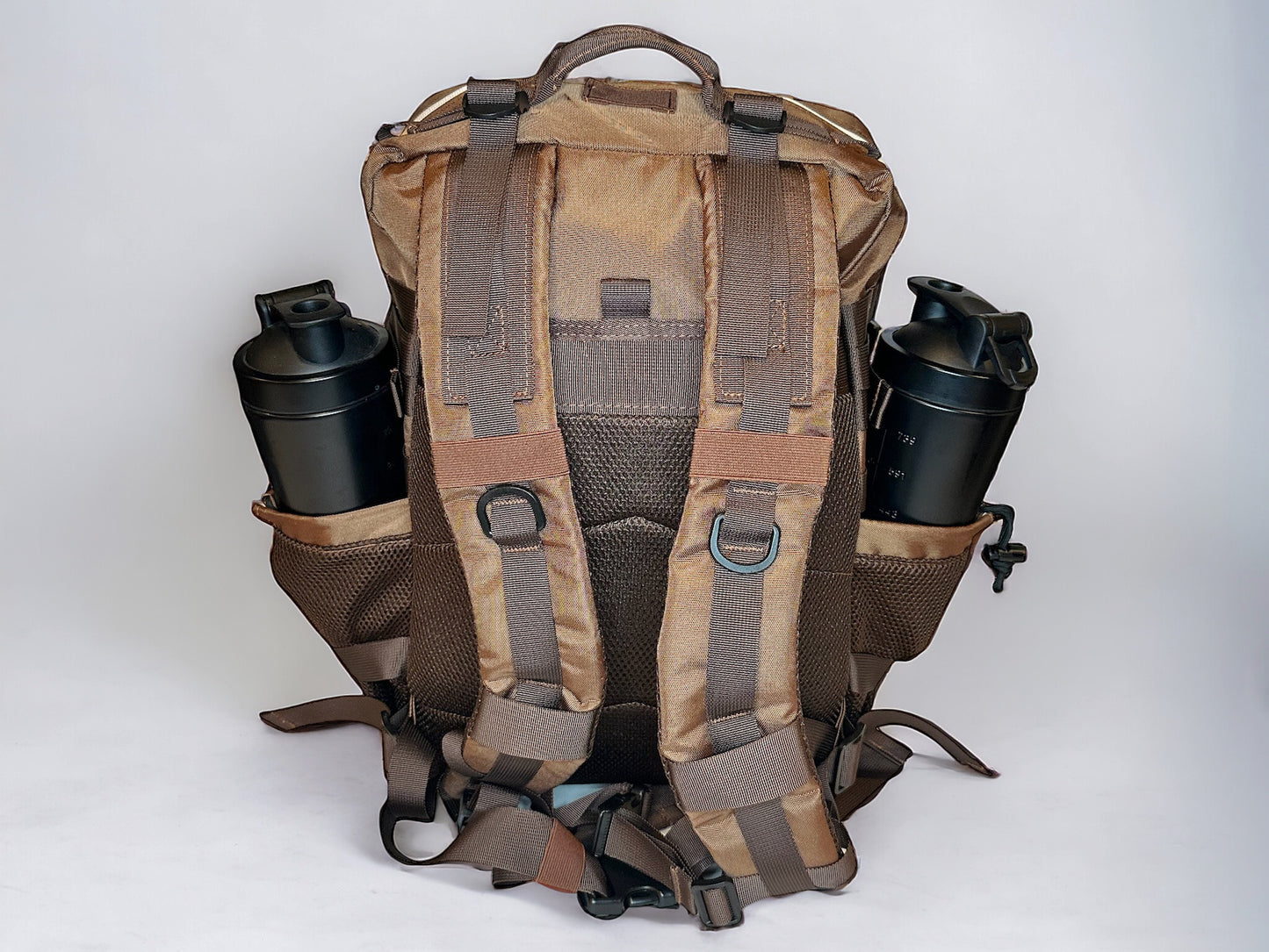 BEASTPACK BROWN 45L