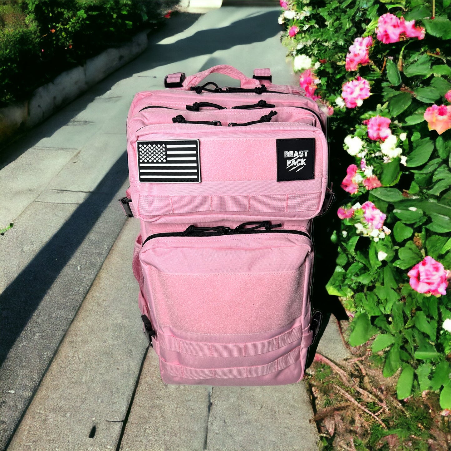 Beast Pack Pink 45L