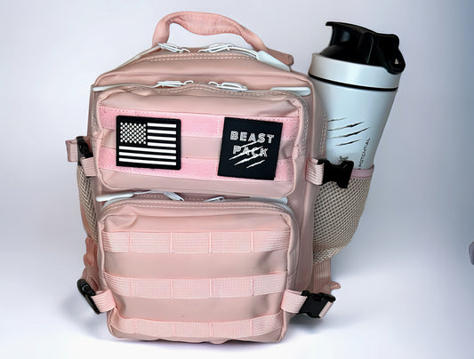 BEASTPACK PINK 9L