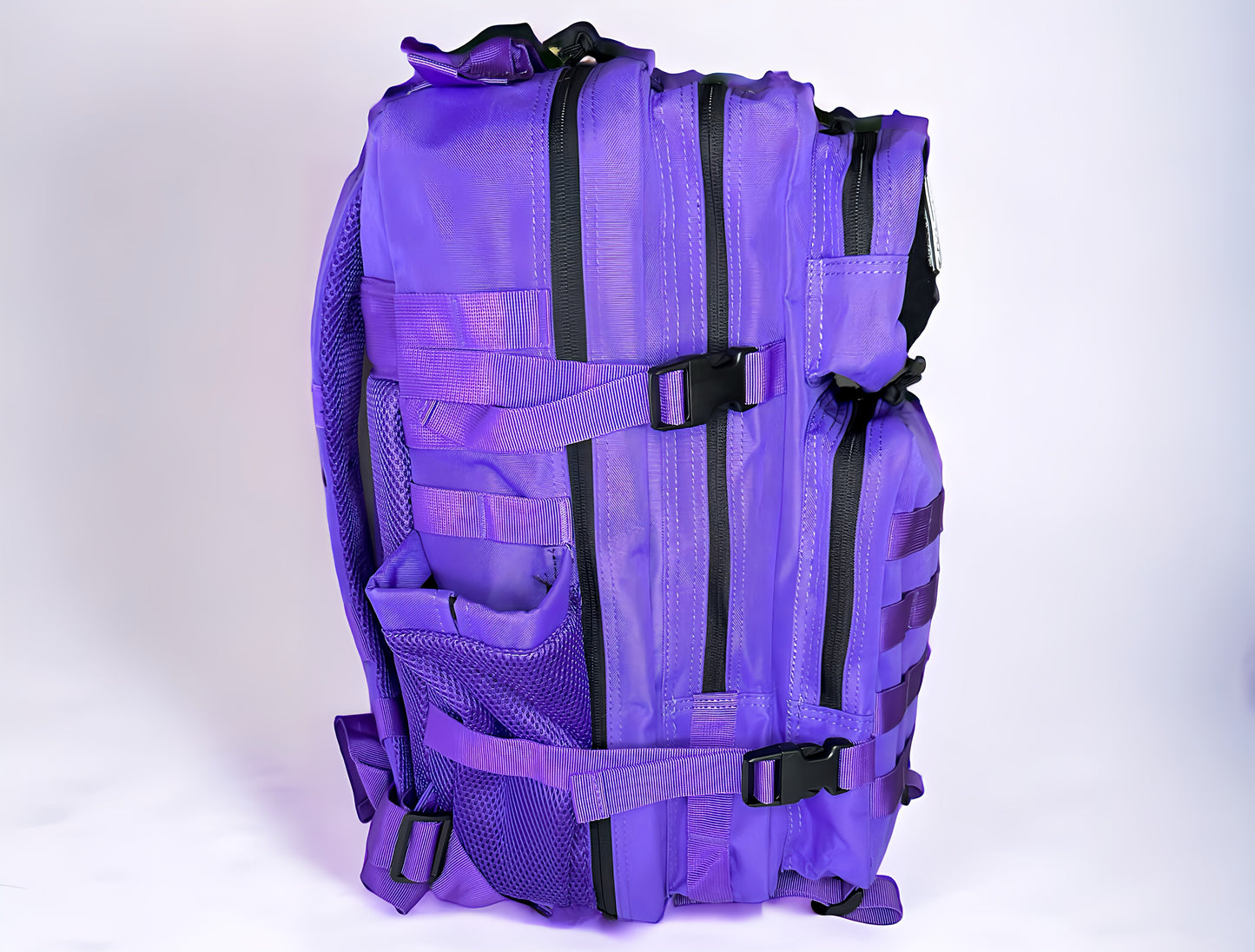 BEASTPACK purple 45 L