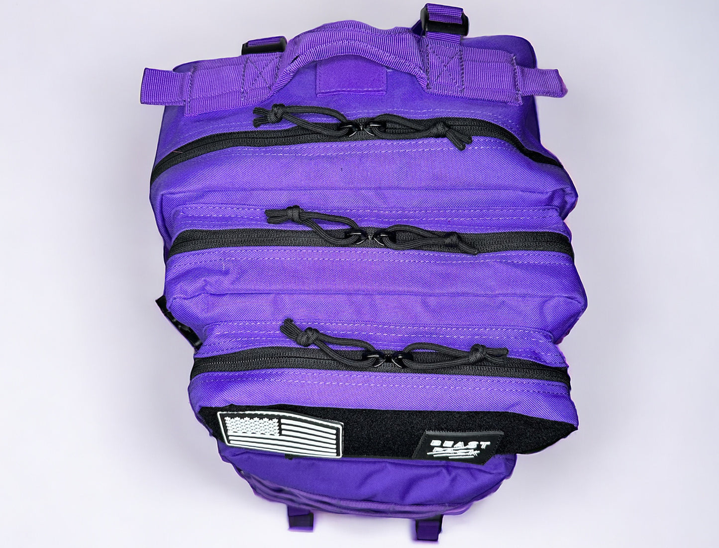 BEASTPACK purple 45 L