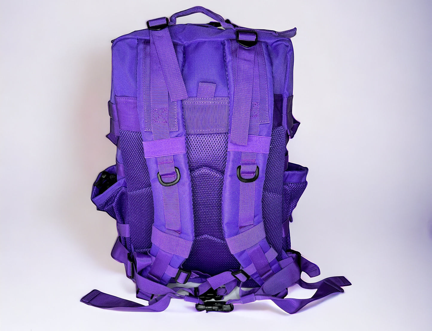 BEASTPACK purple 45 L